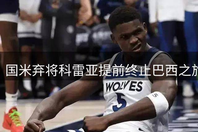 国米弃将科雷亚提前终止巴西之旅 将重返阿根廷足坛