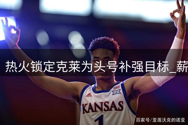 热火锁定克莱为头号补强目标 薪资空间已备妥