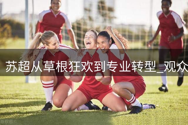 苏超从草根狂欢到专业转型 观众流失引热议